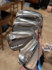 Cleveland RTX Wedges Set - 48, 52, 54, 60