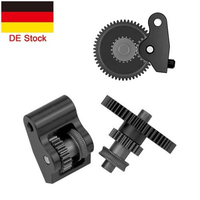 Extruder gehärtetes Stahlgetriebe für Elegoo Centauri Carbon 3D-Drucker Hot End