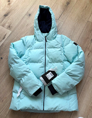 Killtec Steppjacke mit Kapuze in türkis Gr. 164