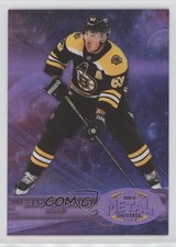 2020 Skybox Metal Universe 1997-98 Retro Purple Spectrum /199 Brad Marchand 04f2