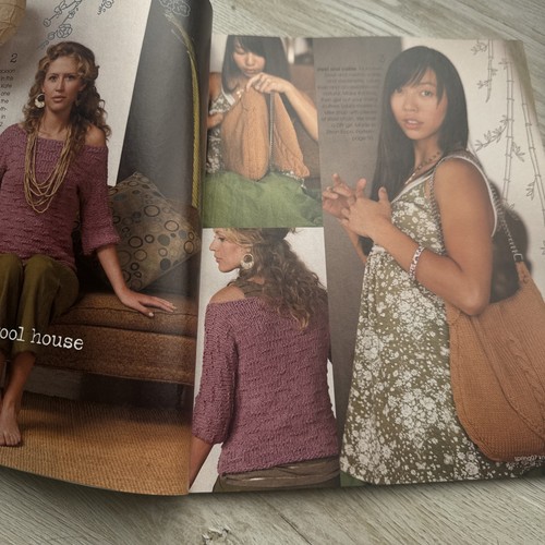 knitscene magazine- Spring 2007 -Special Issue - Picture 8 of 17
