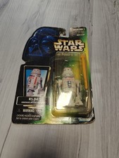 Star Wars  R5-D4 Action Figure  Green Card  The Power of the Force SEALED