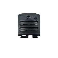 Black Grille Back Housing Case Cover For APX6000 APX8000 Portable radio