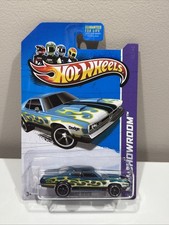 Hot Wheels Super Treasure Hunt '71 Dodge Demon C34