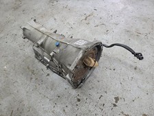 BMW 3 E92 E93 2011 Automatikgetriebe 6HP19 Diesel 135kW IAU12146
