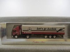 Herpa 1:87 LKW Modell "Mercedes Benz Kassbohrer" in OVP LKW124