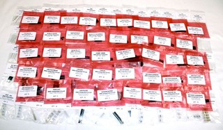Huge Job Lot of 110 packs 2300 SMD Electronics Components #2