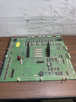 Gerber PCB-432-1 Circuit Board Assembly P63513D-03 P68460D Rev A INV=32793