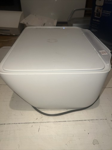 HP DeskJet 2852e Wireless All-in-One Color Printer/Scanner/Copier - Picture 6 of 7
