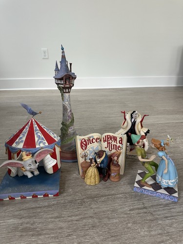 Disney Figurines Collection Collectibles