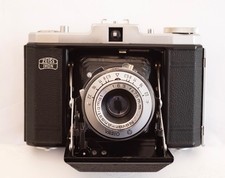 Vintage Zeiss Ikon Nettar Folding Camera