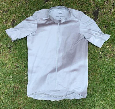 Rapha Proteam Oil Slick Jersey. Size L.