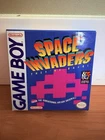 Gameboy Space Invaders CIB