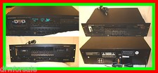 Marantz PMD500u stereo double Cassette Deck PMD500 PMD 500 See Description