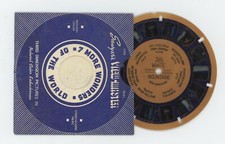 White Mountains New Hampshire 1939 Blue Ring Circle View-Master Reel 265