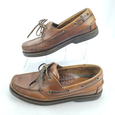 bass shoes moccasins