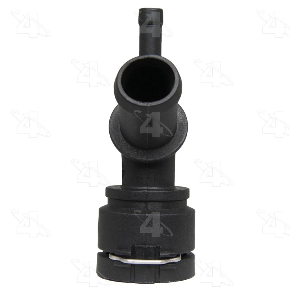 Conector de manguera de calefacción para Volkswagen Golf 2003 2,0 L L4 4 estaciones Foto 3 de 4