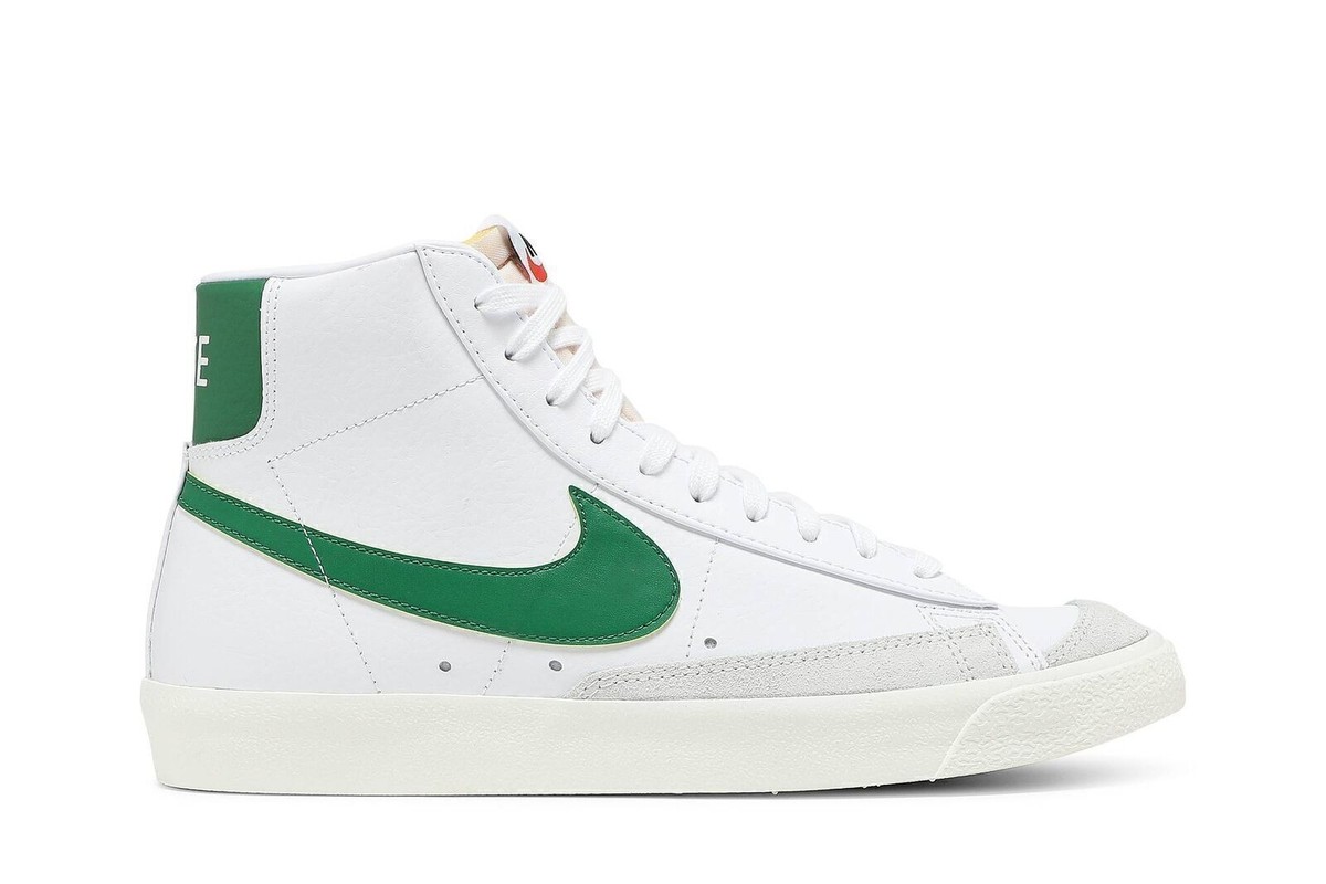 Nike Blazer Mid '77 Vintage 'White Pine Green' BQ6806-115 Men's
