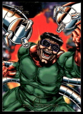 1994 Flair Marvel Annual #9 Dr. Octopus 31548