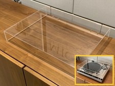 Technics SL-1600 MK2 Haube Deckel Dust Cover