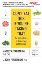 Don't Eat This If You're Taking That: The Hidden Risks of Mixing Food and Medic