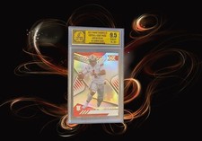 Justin Fields 2021 Panini Chronicles Football Draft Picks XR RC No.180