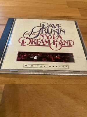 Dave Grusin and the Ny-La Dream Band - Digital Master