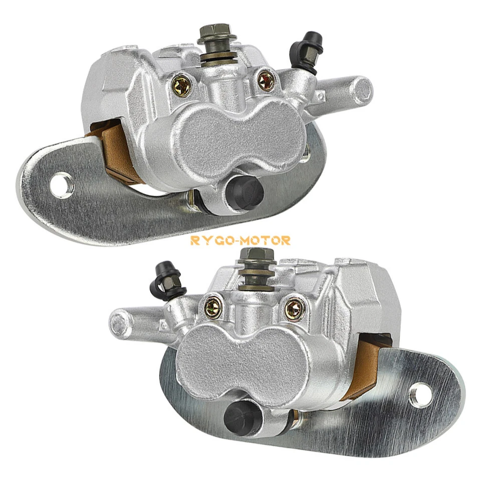 Rear Brake Caliper for UTV 500 700 800 400 HiSun Massimo Supermach MSU TSC YS - Изображение 2 из 4