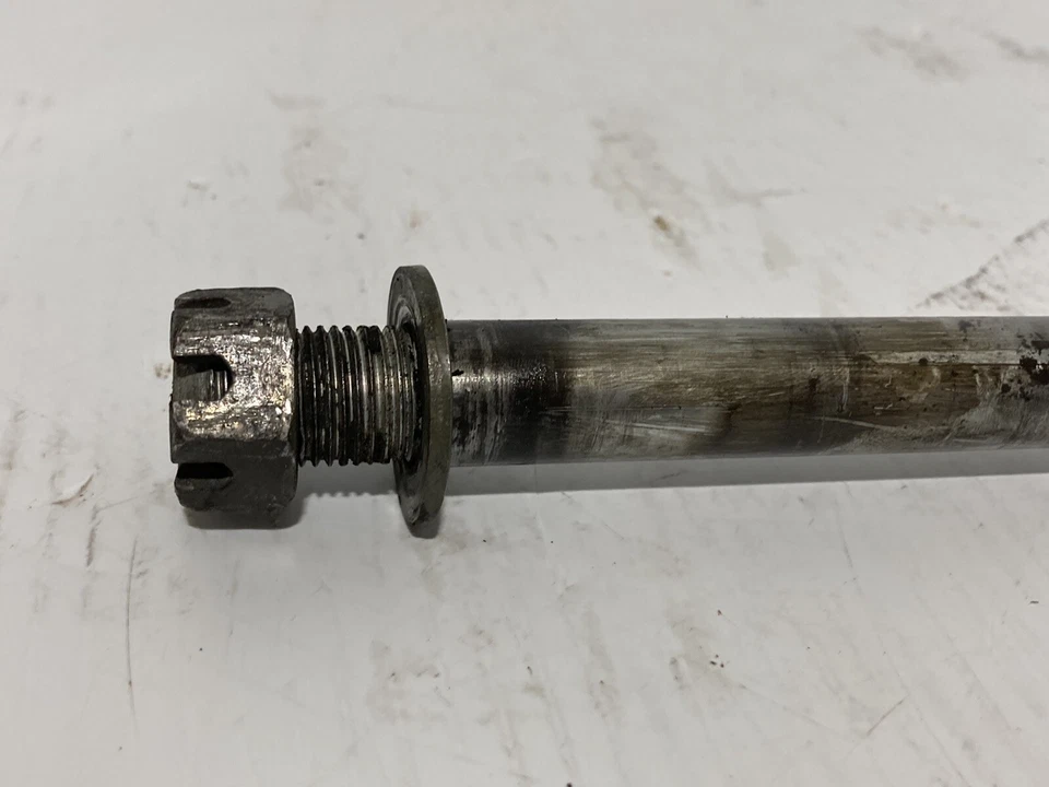 2000 Suzuki Marauder 800 Rear Axle (OEM) - Image 2 of 4