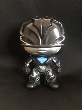 Funko POP! Figura Vinilo Películas Power Rangers 396 Black Ranger