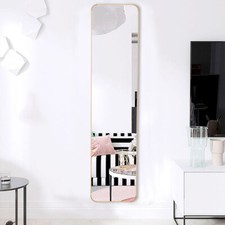 118cm Long Wall Mirror Full Length Dressing Mirrors Bathroom Living Room Decor