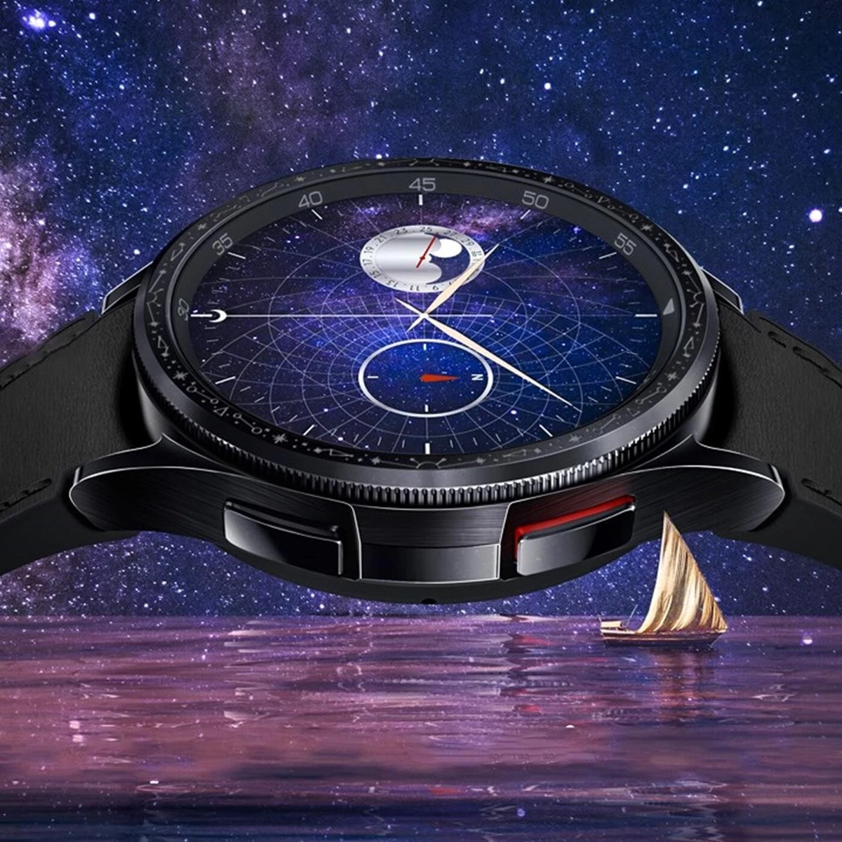 Samsung galaxy hotsell watch special edition