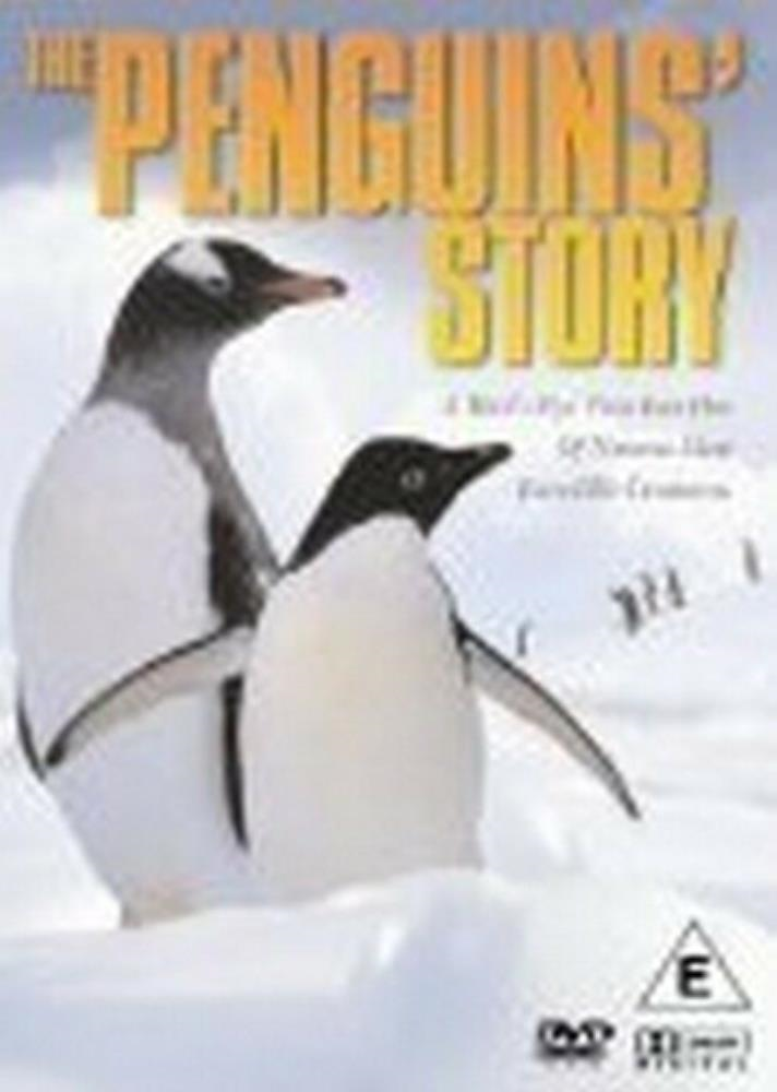 The Penguins' Story (SLIM CASE) DVD (2006) FREE SHIPPING