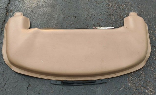 2000 Chrysler Sebring Convertible Top Cover Boot Gray OQG88TRM 14440