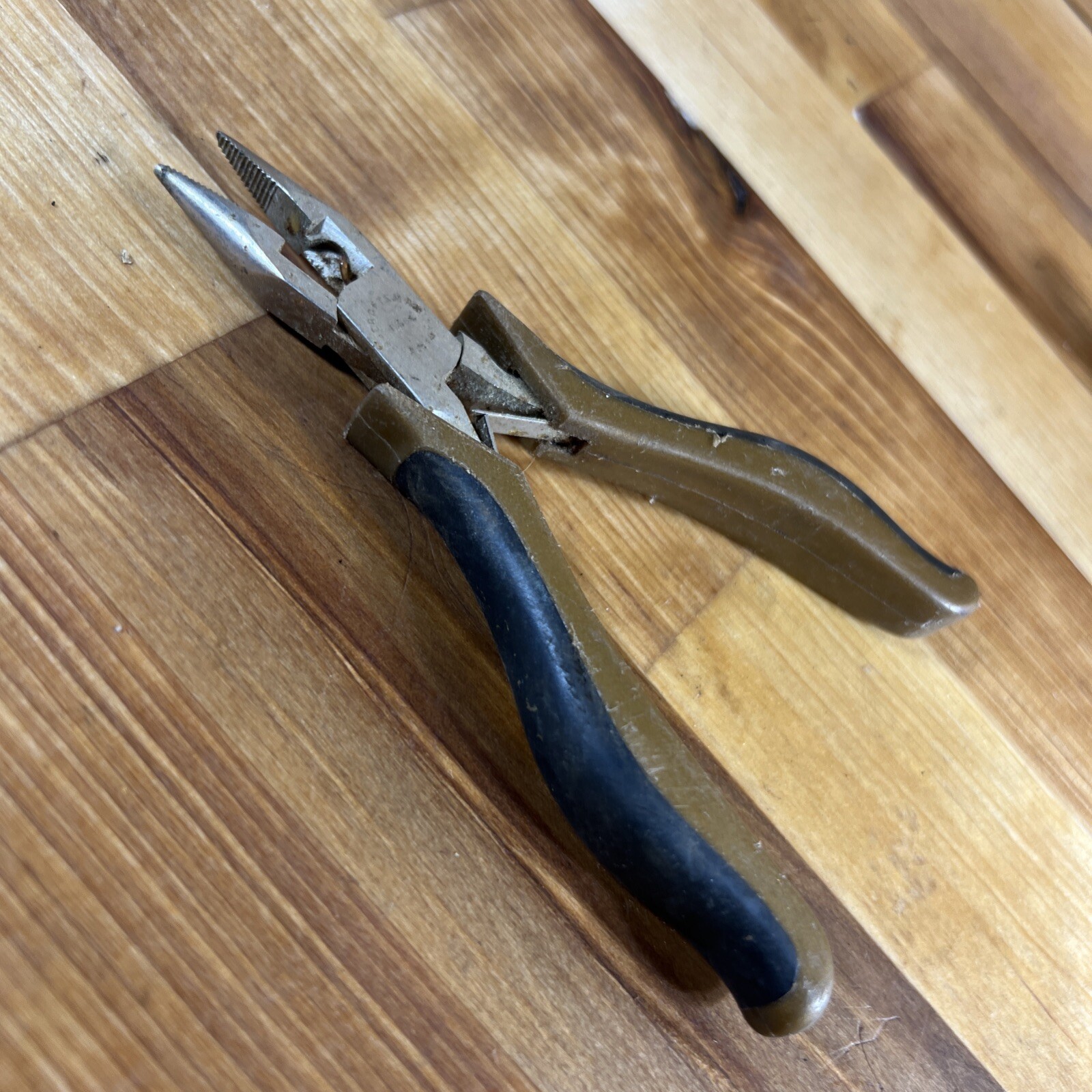 Craftsman Professional 45664 Needle Nose Side Cutters Wire Pliers eBay