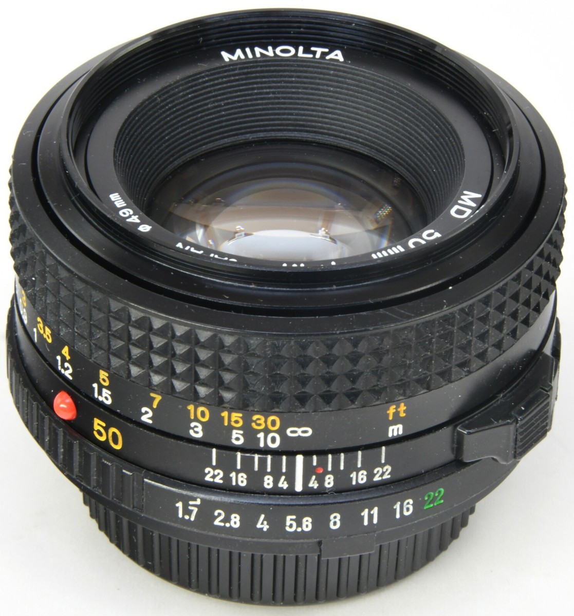 良品 MINOLTA X-500 + MD 50mm F1.7 AA3275 良品 MINOLTA X-500 + MD 50mm F1.7 AA3275（良品 MINOLTA X-500