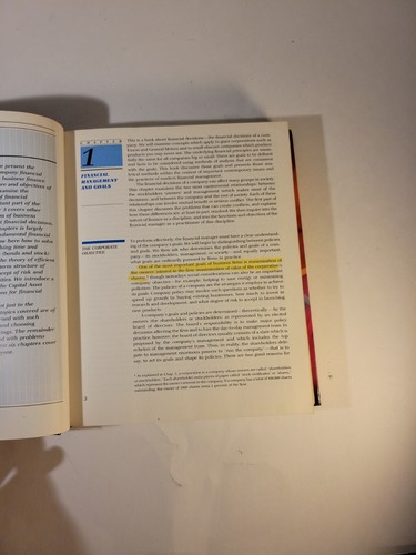 Introduction To Financial Management Fourth Edition - Picture 7 of 19