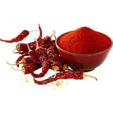 Kashmiri Chilli Powder | Red Chilli Powder | Chilli Ground Premium Quality  