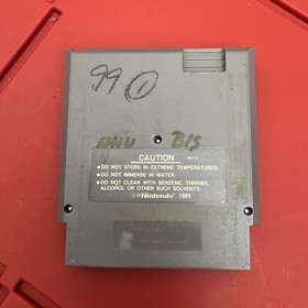 Defender of the Crown Nintendo NES Cartridge Only - Tested - Fast Shipping!