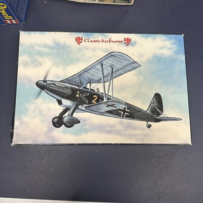 CLASSIC AIRFRAMES 453 KIT 1/48 1:48 ARADO Ar 68 E/F