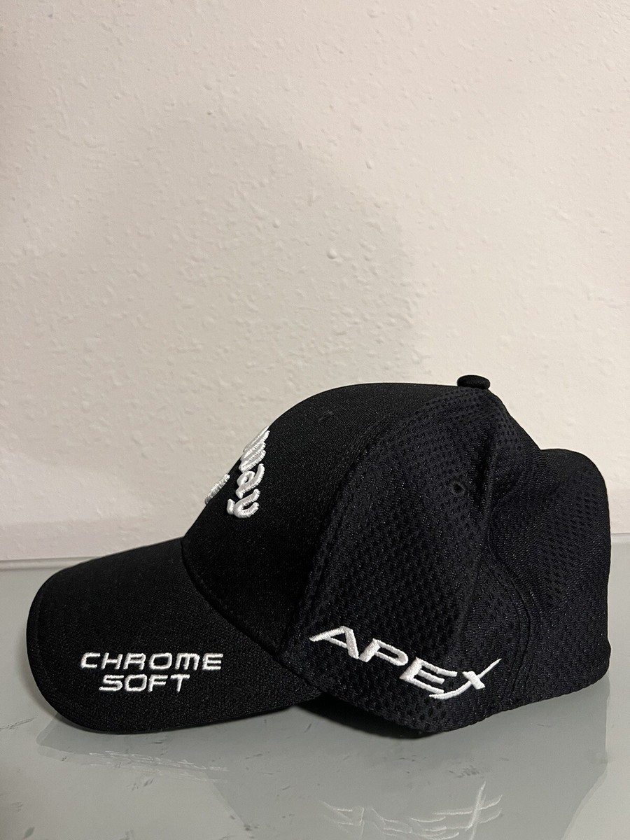 Callaway Chrome Soft Apex Epic Flash Odyssey Fitted Tour Golf Hat