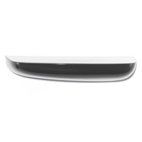 Vitra Corniches 215 062 05 Shelf Large 8.6 X 21.9 X 45.5 Cm Dark Grey Vitra Corniches 215 062 05 Shelf Large 8.6 X 21.9 X 45.5 Cm Dark Grey