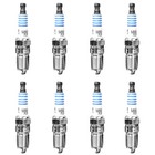 For Ford F150 5.4L 6.8L Crown SP479 Platinum Spark Plugs AGSF22WM 8PC