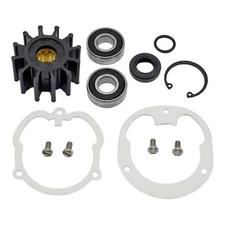 For Volvo Penta Raw Water Sea Pump Kit Impeller Seal Cam 3857794 3858847 OMC