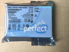 INTEL 7.68TB SSD U.2 P4610 SSD PE2KE076T8 NVM...