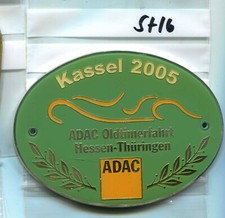 ADAC Oldtimrerfahrt Hessen Th&uuml;ringen Kassel 2005  8 x 11cm 1 St&uuml;ck(St16)