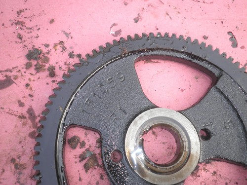 International Scout 800 4 cyl 152 camshaft gear - Picture 2 of 2