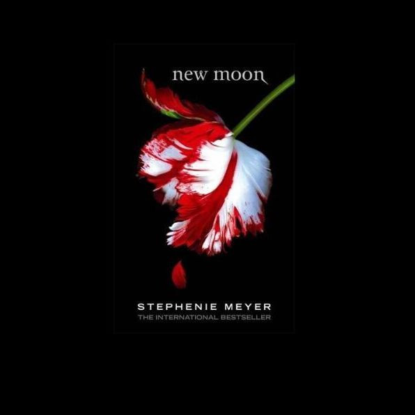 NEW MOON the 2nd book of the Twilight Saga paperback Stephenie