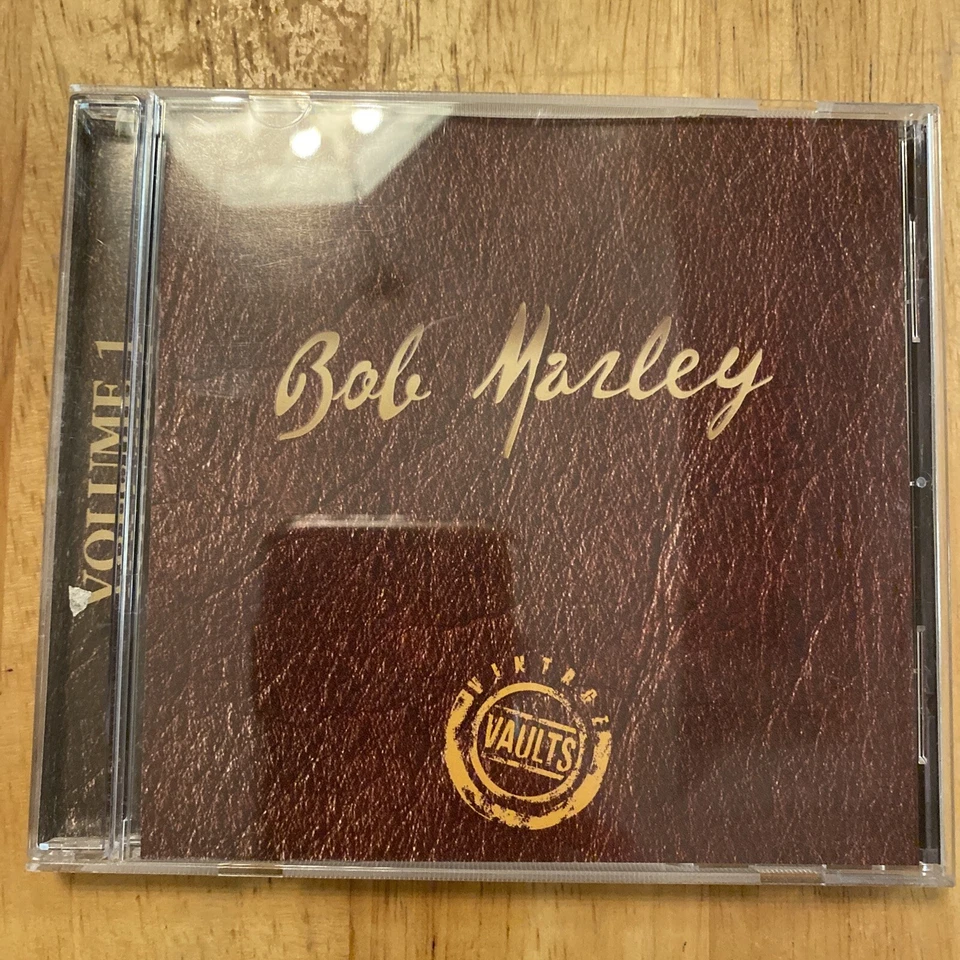 Bob Marley Vintage Vaults Canadian 4CD Set 2004 Direct Source Special Products Foto 3 de 4
