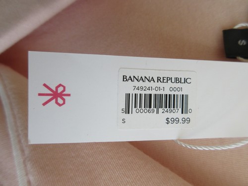 COSABELLA SIZE S PAJAMA SET NUDE PEACH LSV BUTTON FRONT TOP COTTON MODAL NWT - Picture 5 of 8